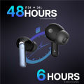 Gravity Airshot 250 True Wireless Earbuds | 48 Hours | Quad Mic | ENC - Limited Edition. 
