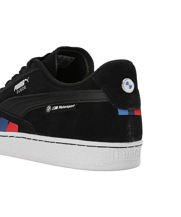PUMA%20BMW-M-Motorsport%20Collab%20Suede%20T%20Men's%20Sneakers%20%E2%80%93%20Puma%20Black,%20Premium%20Suede%20Lifestyle%20Shoes%20%E2%80%93%20Original%20PUMA%20Nepal%20-%20Image%204