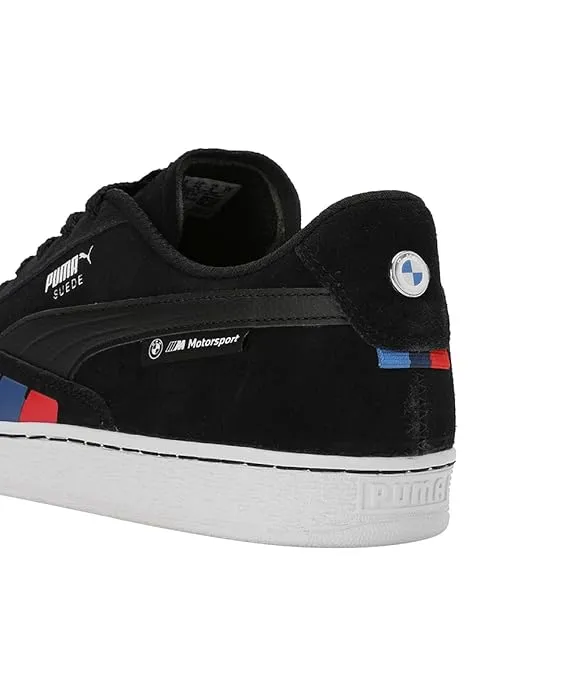 PUMA%20BMW-M-Motorsport%20Collab%20Suede%20T%20Men's%20Sneakers%20%E2%80%93%20Puma%20Black,%20Premium%20Suede%20Lifestyle%20Shoes%20%E2%80%93%20Original%20PUMA%20Nepal%20-%20Image%204