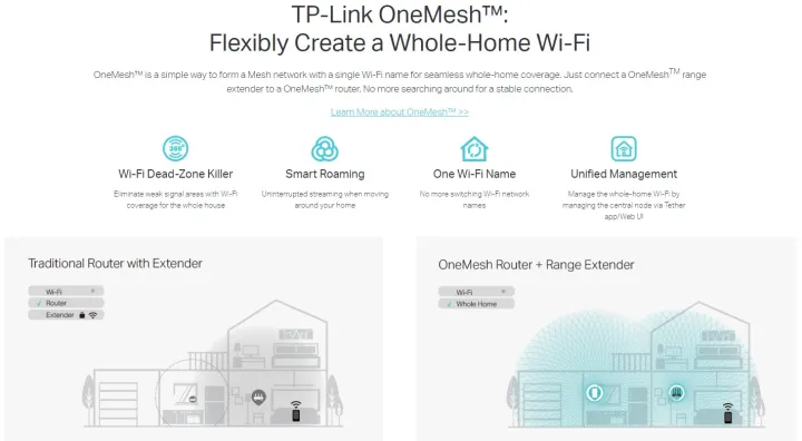 TP-Link%20Router%20AC1200%20Archer%20C6%20Wi-Fi%20Speed%20Up%20To%20867%20Mbps/5%20GHz%20+%20300%20Mbps/2.4%20GHz%20,%205%20Gigabit%20Ports,%204%20External%20Antennas%20,%20MU-MIMO,%20Dual%20Band%20-%20Image%208