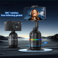 AI Smart Gimbal Auto Face Tracking Gimbal 1200mah 360° Rotation. 