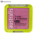 Australis Fresh & Flawless Blush By Mishisa Cosmetics. 