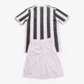 Black/White Juventus Team Home Jersey For Men. 