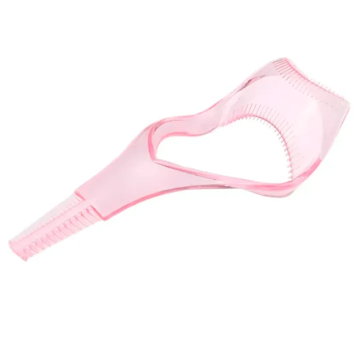 Compass:%20Apply%20Shield%20Mascara%20Makeup%203-in-1%20Guard%20Curling%20Iron,%20Comb%20Card,%20Makeup,%20Beauty%20Makeup%20Tools,%20Eyelash%20Tools%20-%20Image%206