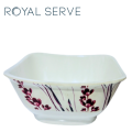 Melamine Multipurpose Olga Bowl | 6 inch | Dish washer safe | Many prints available. 