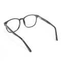 Round Plastic Design Frame  ARC Glasses  For Men. 