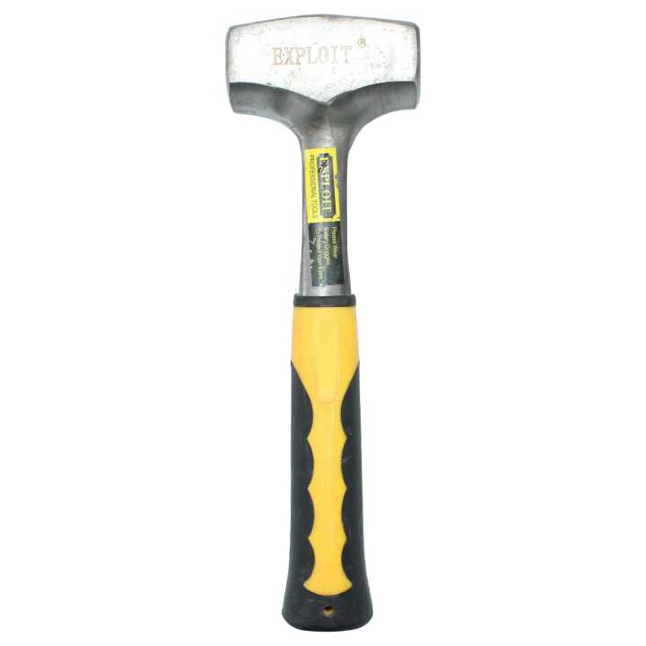Exploit Steel Handle Sledge Hammer 4LB