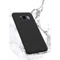 Samsung Galaxy S8 - Liquid Silicone Slim Soft Back Cover Protection Casing. 