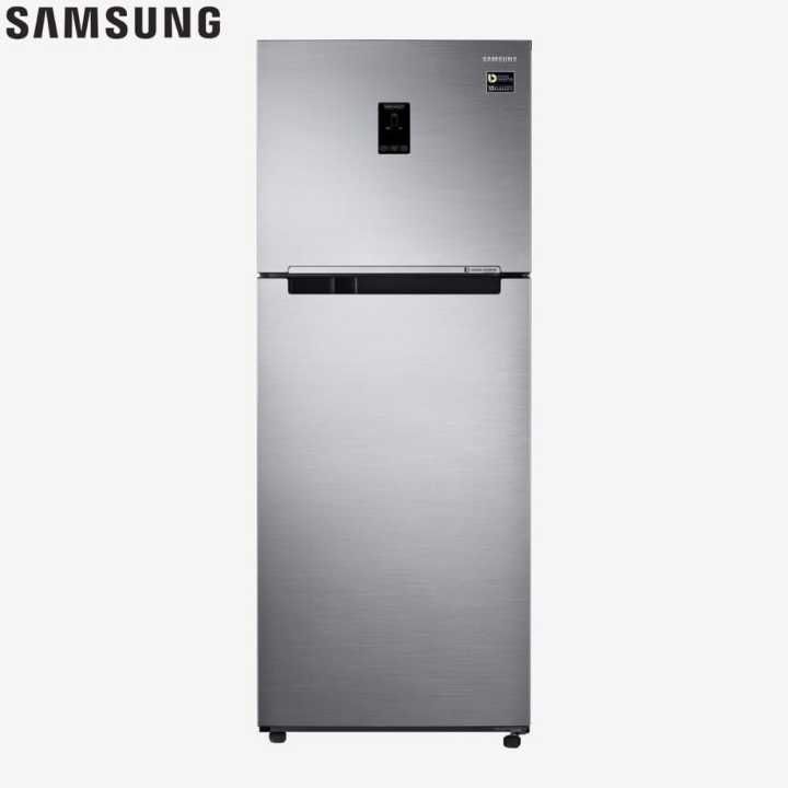 Samsung%20394%20L%202%20Star%20(2019)%20Frost%20Free%20Double%20Door%20Refrigerator%20(RT39M5538S8/TL,%20Elegant%20Inox,%20Convertible,%20Inverter%20Compressor)%20-%20Image%202
