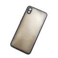 Redmi 7A Camera Protection Matte Semi Hard Cover. 