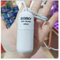 Sobo USB Ultra Silent Air Pump Fish Aquarium Tank AR-02 DC USB Portable. 