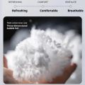 Lumbar Support 3D Ergonomic Car Seat Headrest Neck Pillow Comfortable Soft Fluffy Travel Neck Rest Nappa Breathable Neck Support Travel. 