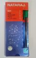 Green Ball Pen Nataraj 621. 