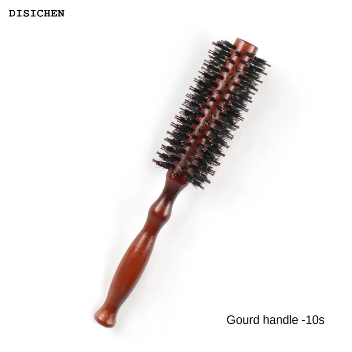 DISICHEN%20Affordable%206%20Sizes%20Wood%20Handle%20Boar%20Bristles%20Round%20Brush%20Removable%20Tail%20Professional%20Barber%20Salon%20Hairdressing%20Hair%20Brush%20Hair%20Round%20Comb%20-%20Image%207