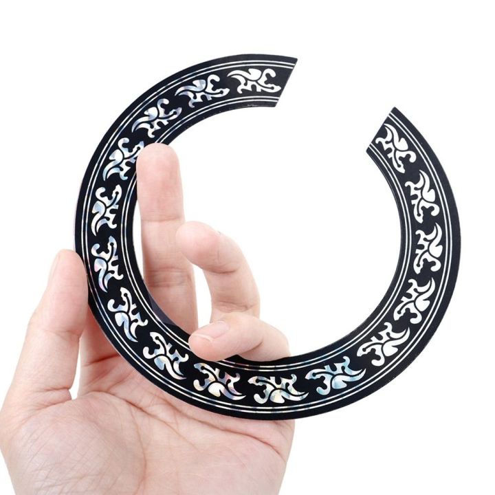 92/104MM%20Classical%20Acoustic%20Self%20Adhesive%20Guitar%20Accessories%20Guitar%20Sticker%20Sound%20Hole%20Decal%20-%20Image%205