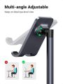 UGREEN Multi-Angle Phone Desktop Stand: Versatile and Protective. 