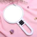Magnifying Makeup Mirror 15X Magnification LED Vanity Mirrors Girl Magnifier Fold. 