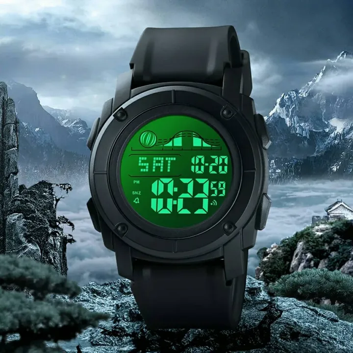 SKMEI%201576%20Men%20Sport%20Digital%20Stopwatch%20Backlight%20Alarm%20Waterproof%20Wrist%20Watch%20-%20Black%20-%20Image%203