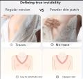Self Adhesive Silicone Breast Nipple Cover For Women. 