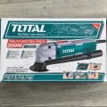 Total Multi-Function Tool. 