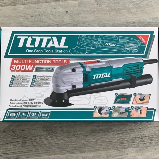 Total Multi-Function Tool
