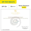 Dot & Key Barrier Repair Sunscreen, In-Vivo Tested SPF 50+ PA++++ 50g. 