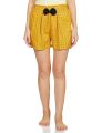 Urban Hug Longies Women Belt Shorts. 