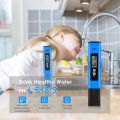 PH Meter Digital PH Tester PH Meter Portable Ph Tester for Water, 0-14 PH Testing Range PH Pen, Water Testing Kits for Drinking Water. 