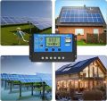 Solar Charge Controller, 10A / 20A Solar Panel Charge Controller 12v/24v Dual Voltage Auto Adjust. 