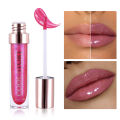 cool story, Burst Pearlescent Tinted Lip Oil, 3D Brilliant Color, Polarized Lip Gloss, Liquid Glitter, Fine Glitter, Clear Lip Gloss. 