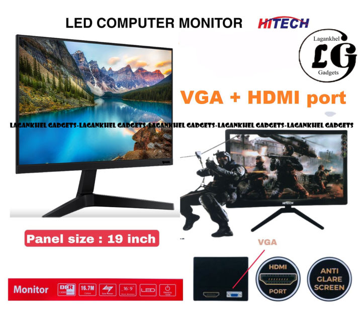 Hitech%20LED%20Monitor%2019"%20Inch%20Quality%20and%20Design%20-%20Image%204