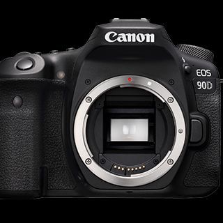 Canon DSLR Camera EOS 90D(Body Only)