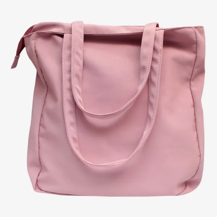 Pink%20Shopping%20Bag%20Eco-Friendly%20Cotton%20Tote%20Bag%20Women's%20Fashion%20Handbag%20Pink%20Color%20-%20Image%203