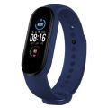 Replacement Band Strap For Mi Band 5 / 6 - Sport Watch Silicone. 