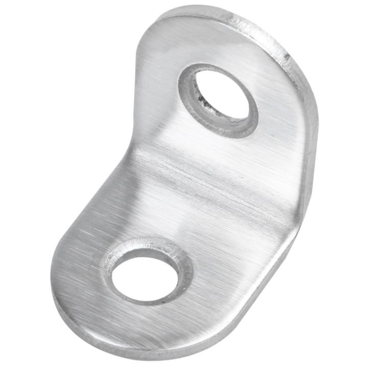 NCANRUI 20Pcs 20mm x 20mm 90 Degree Shelf Support Corner Brace Angle Bracket