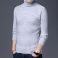 Winter Turtle Neck Sweater For Men. 