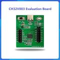 CH32V003 Development Board Kit CH32V003/CH32V203 Evaluation Board WCH QingKe RISC Learning Kit. 