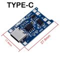 Lithium ION Charging Module Type C Type B. 