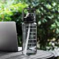 2 Liter Water Bottle With Straw Portable Travel Bottles Fitness Motivational Big Gym Bottle. 