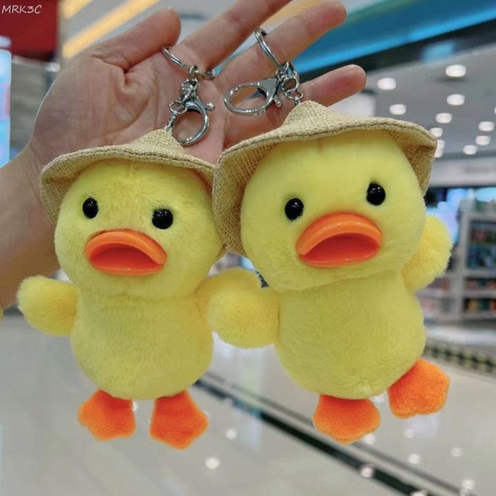 MRK3C%20Adorable%20Plush%20Duck%20Toy%20Car%20Key%20Ring%20Fashion%20Creative%20Bag%20Ornament%20Gits%20for%20Kids%20Korean%20Funny%20Soft%20Fluffy%20Doll%20Keychain%20-%20Image%203