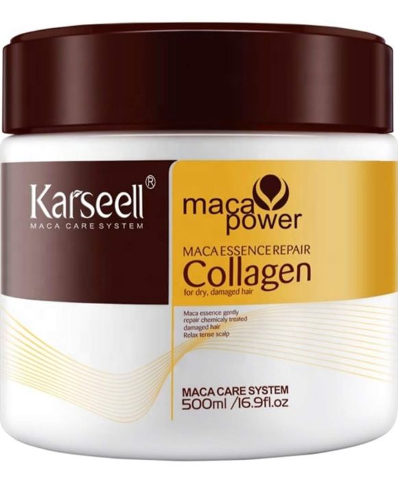 Karseell%20Collagen%20Hair%20Treatment%20Deep%20Repair%20Conditioning%20All%20Hair%20Types%20+Argan%20Oil%20Shampoo%20Deep%20Repair%20Smooth%20Shampoo%20-%20Image%202