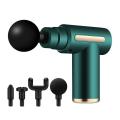 Massage Gun Deep Tissue Massager Physiotherapy. 