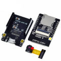 4-Pack ESP32-CAM WiFi Bluetooth Board ESP32-CAM-MB Micro-USB to Serial Port CH340G with OV2640 2MP Camera Module. 
