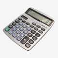 Citizen Desktop Calculator Model CT-1056. 