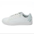 Erke Cream White Shoes For Women 12123212243-004. 