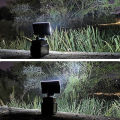 For Makita 18V Li-ion Battery LED Work Light 3/4 Inch Flashlight Portable Emergency Flood Lamp Camping Lamp Phantom Super Store. 