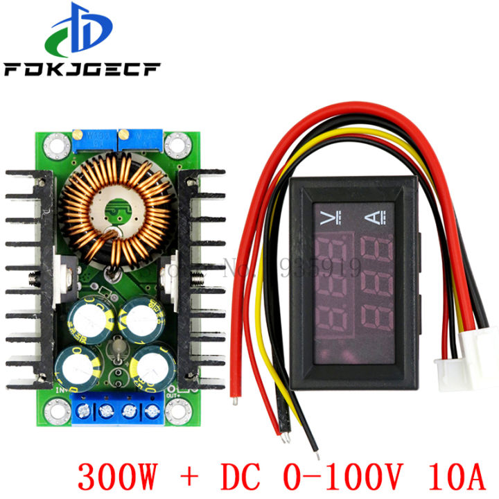 2025 New DC 9A 300W 150W Boost Converter Step Down Buck Converter Power ...