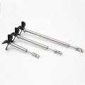 High Precision Watterproof 4mm Stainless Steel Marine Boat Prop Drive Shafts and Sleeve Tuber Set for RC Boat,10mm. 