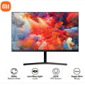 Mi 23.8'' Desktop Monitor 1C [ 1080P HD IPS Wide-angle Panel 7.3mm Super-slim body Low blue light Eye comfort ]. 