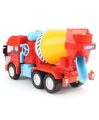 Kids Friction Powered Cement Mixer Toy. 